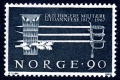 1967 Norvegia  - 150 Accademia militare b.jpg